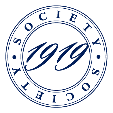 The 1919 Society logo
